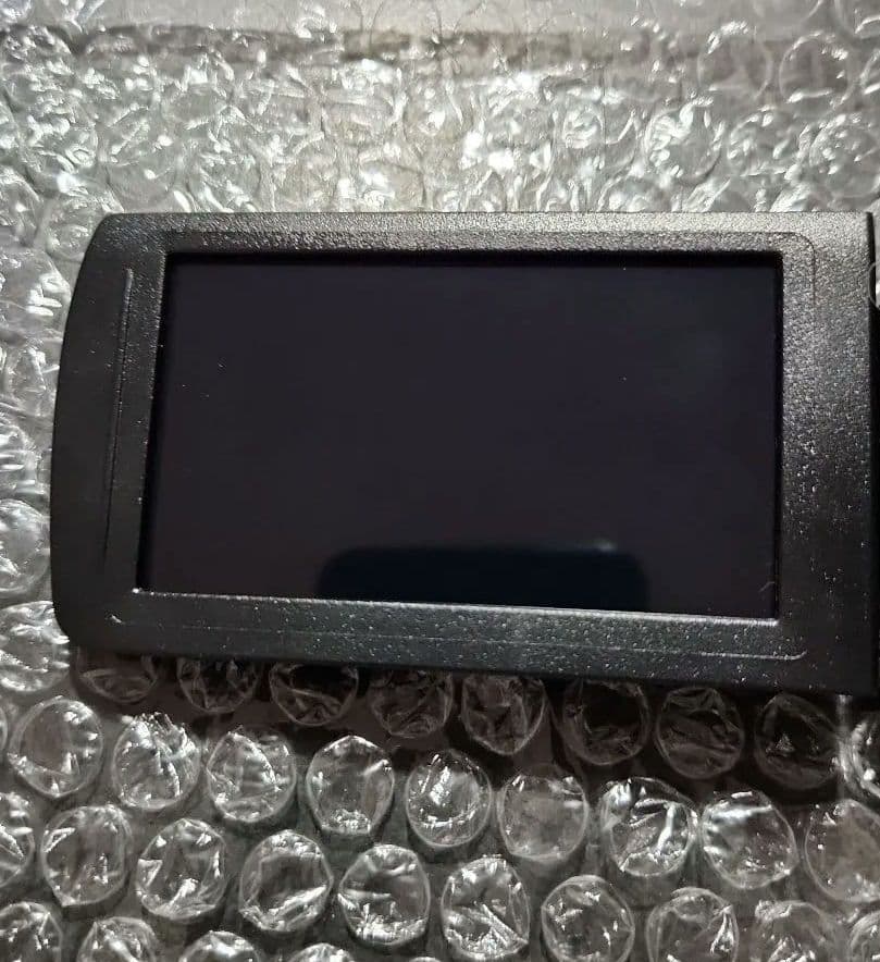 【美品】Panasonic　ビデオカメラ(HC-V520M ) 　収納ポーチ付き