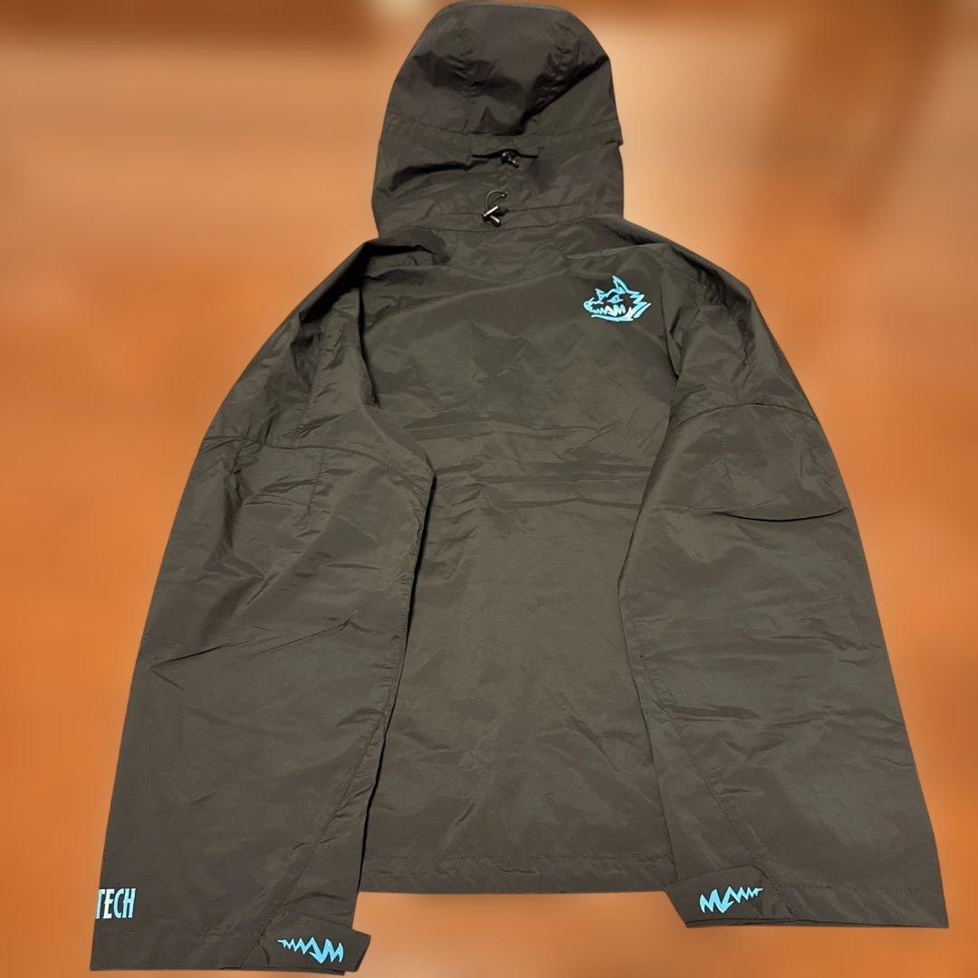 マンウィズ ウルフテック フュージョンジャケット Mサイズ カミカゼ