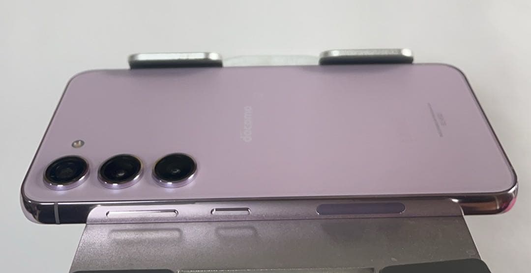 超美品 S23 SC-51D 256GB ラベンダー