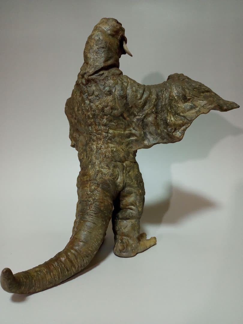 ビリケン商会　ペギラ (ウルトラQより)　組立塗装済完成品