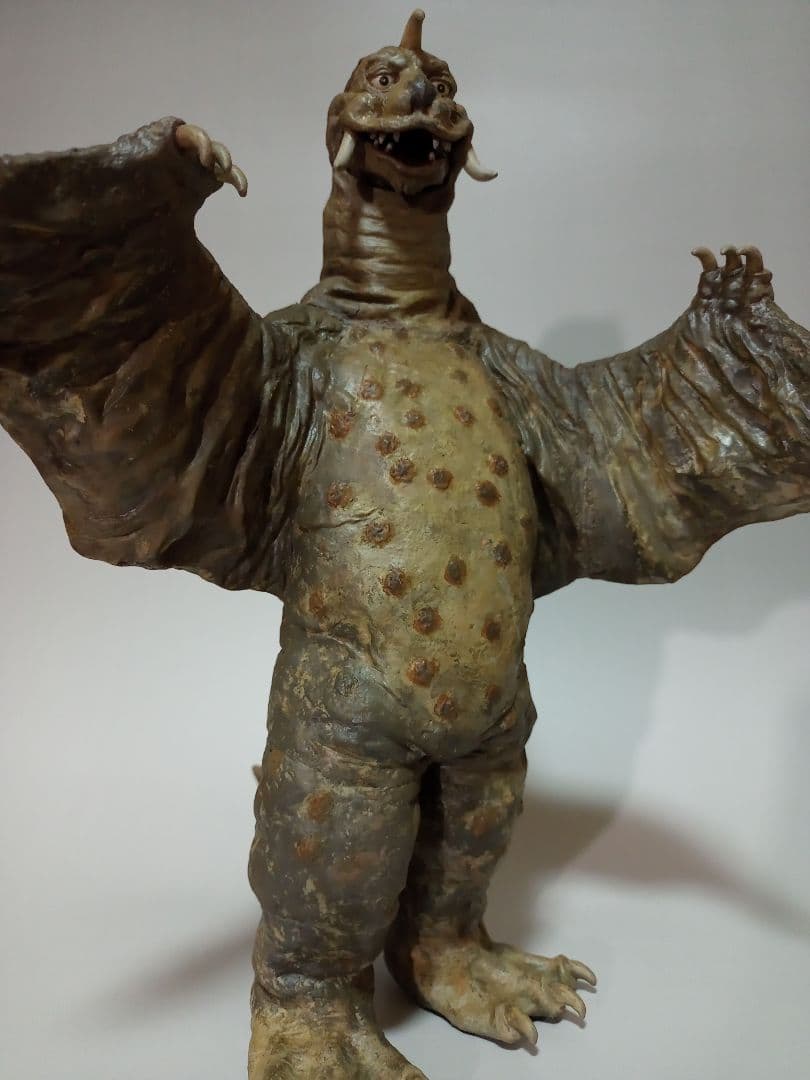 ビリケン商会　ペギラ (ウルトラQより)　組立塗装済完成品