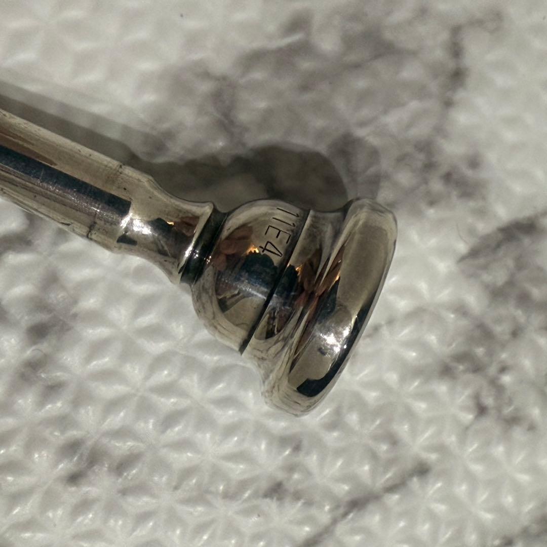 【メンテナンス済み】　YAMAHA YCR2330Ⅱ コルネット　マウスピース