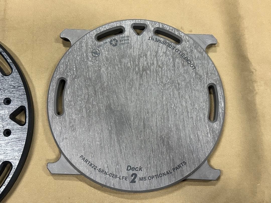 激レア グリップスワニー × LFE テーブル スツール ネイバーフッド アシモ