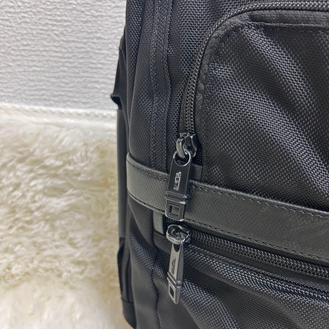 TUMI トゥミ 26180D2 アルファ2 ビジネスバッグ 3way 2気室