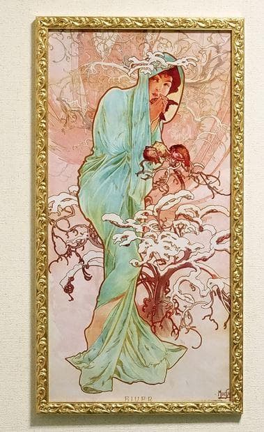 油絵 菅家令子 絵 絵画 インテリア 額付(黒)F4-072212 風景 夕朝陽