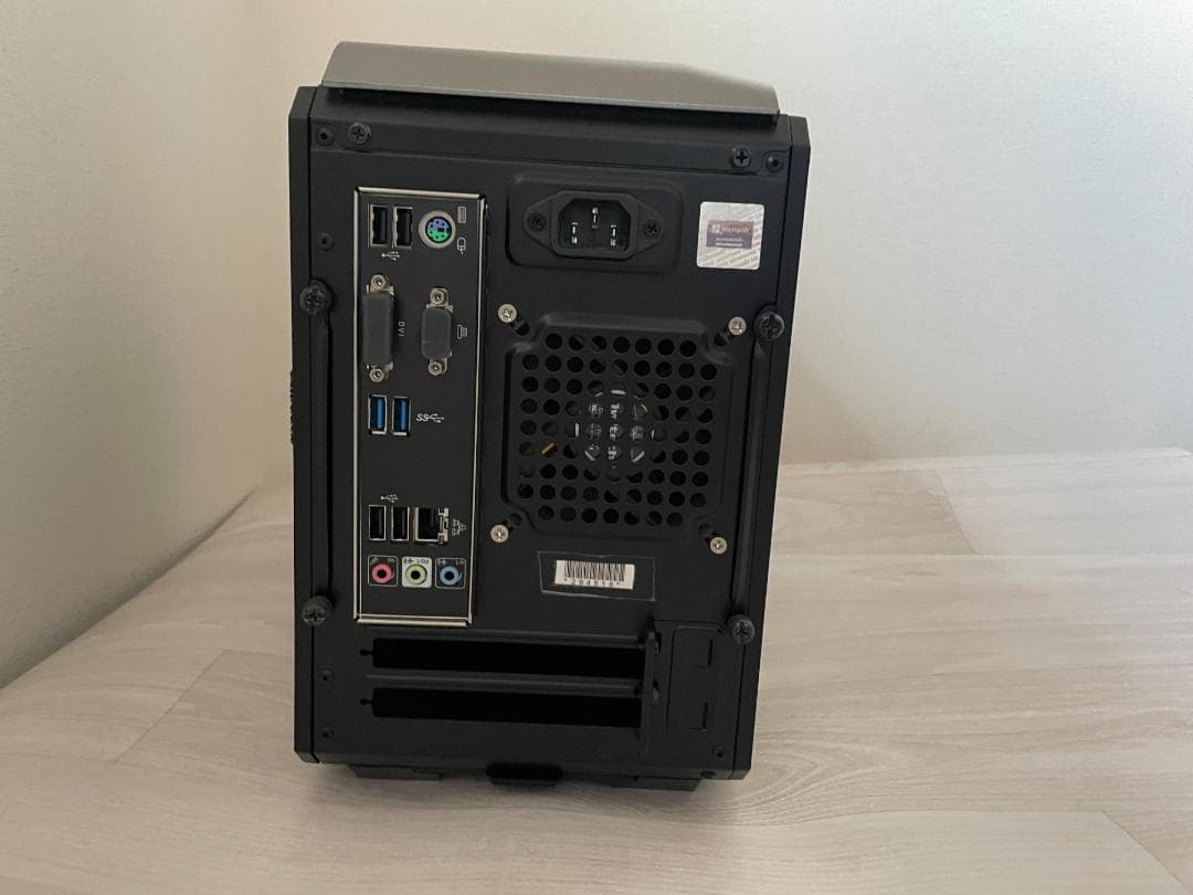 iiyama PC LEVEL∞ Core i5-7600