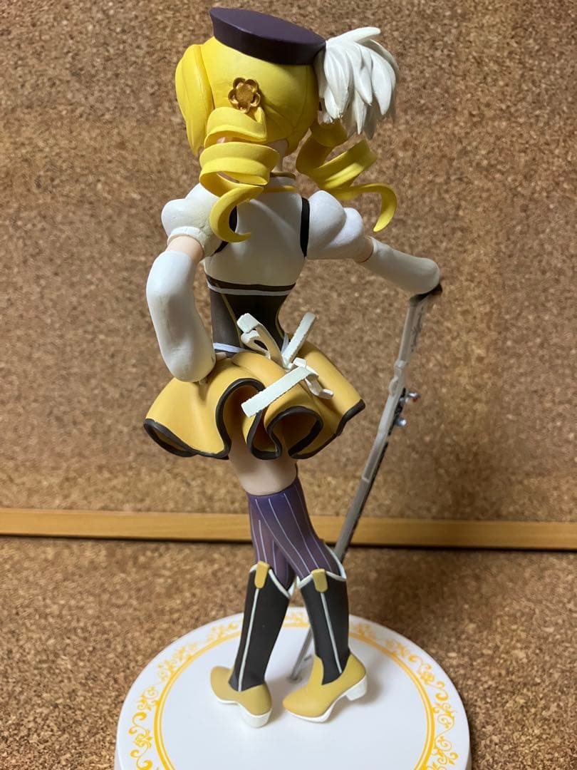 魔法少女まどか☆マギカ　巴マミ　フィギュア　3体セット