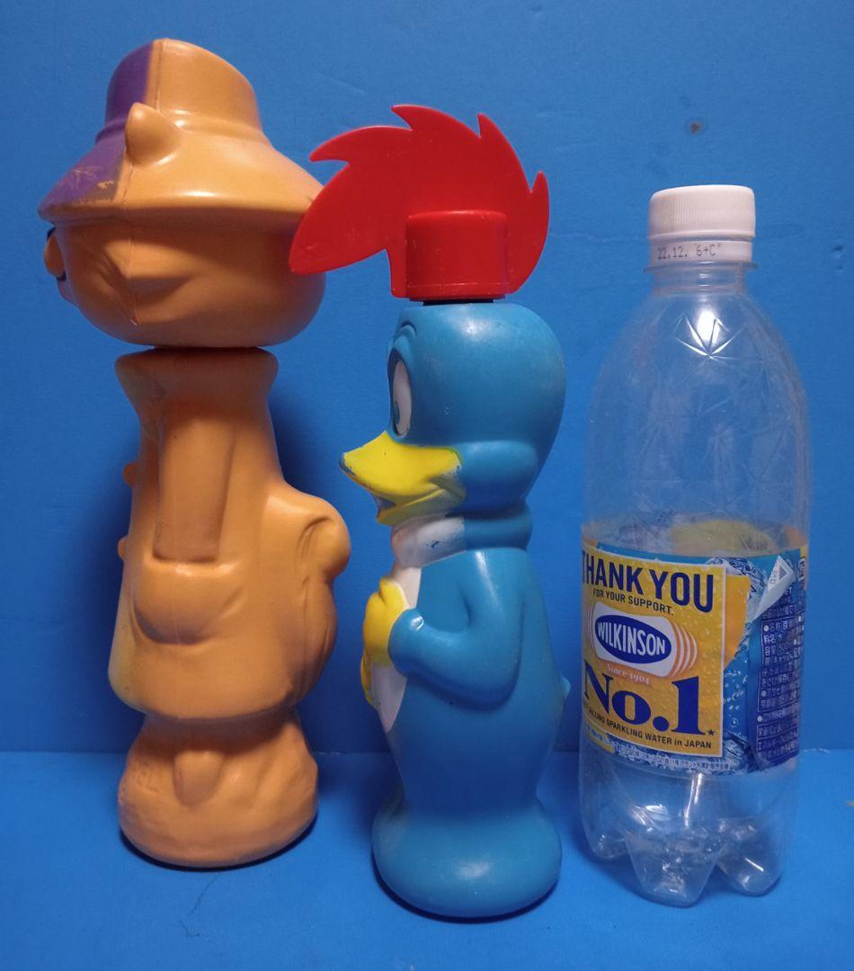 1960s 米国ビンテージソーキー ソープボトル×2秘密探偵クルクル、他