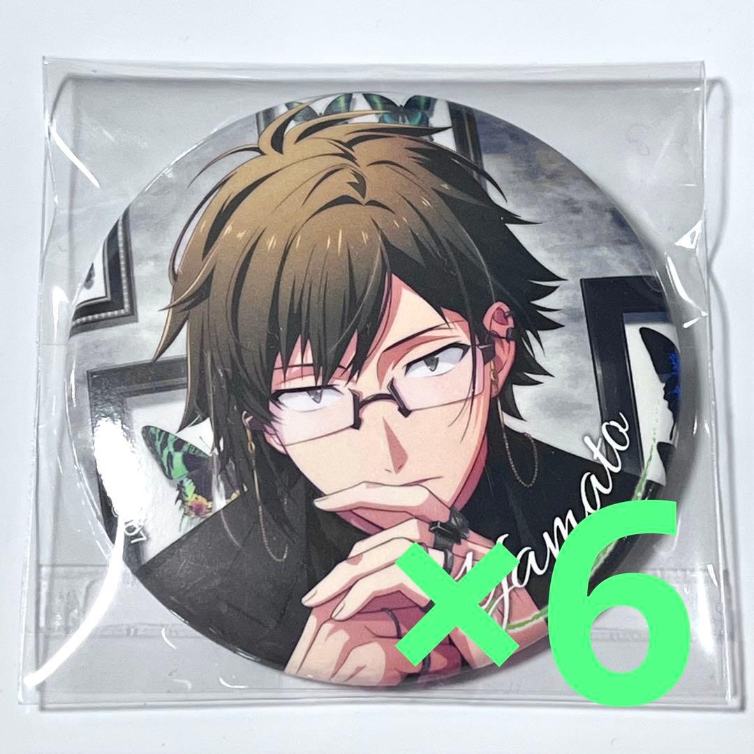 アイドリッシュセブン アイナナ 二階堂大和 sugao 缶バッジ Amazon.co.jp: ?アイナナ Sugao 缶バッジ 二階堂大和? : おもちゃ