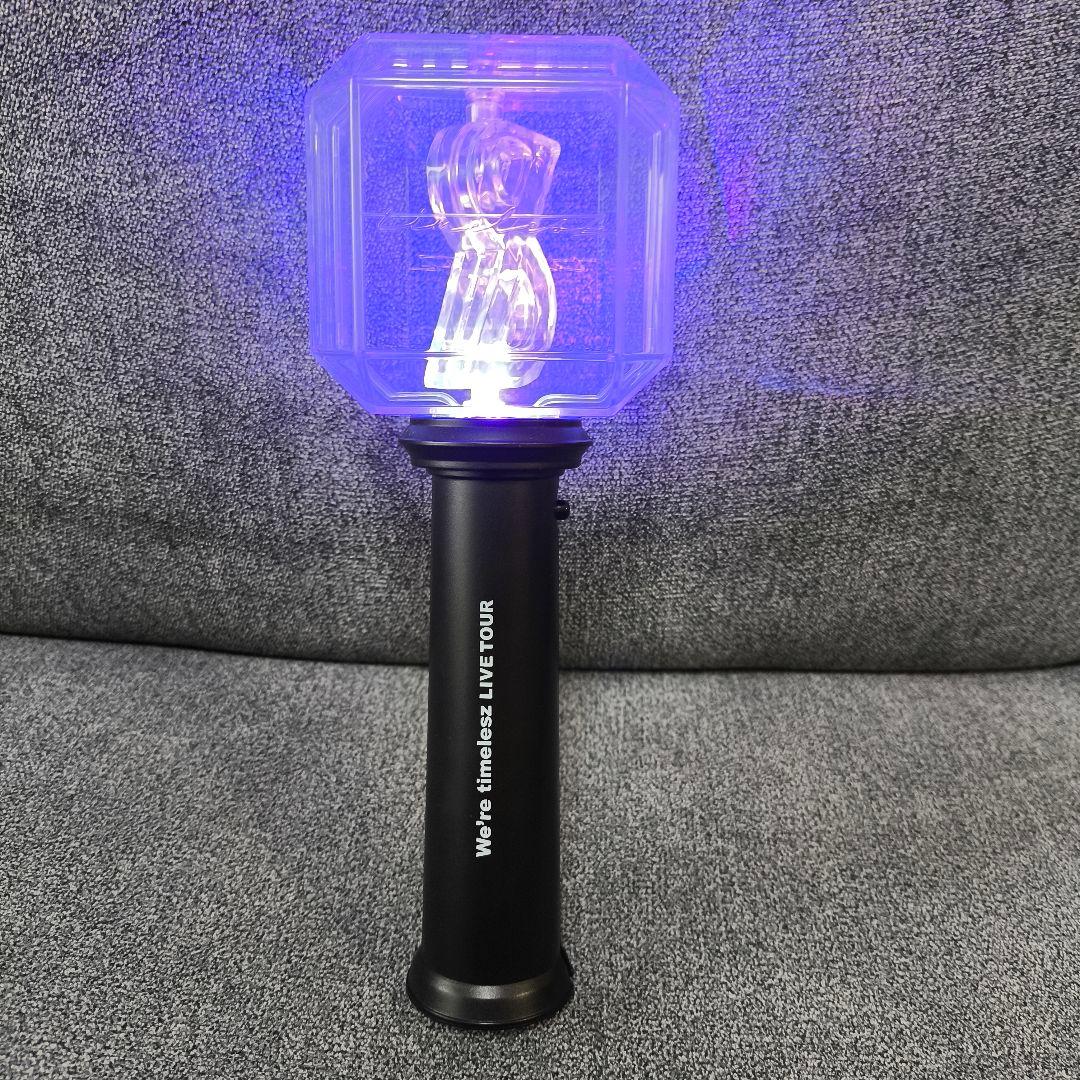 FAM timeleszライブツアー ペンライト