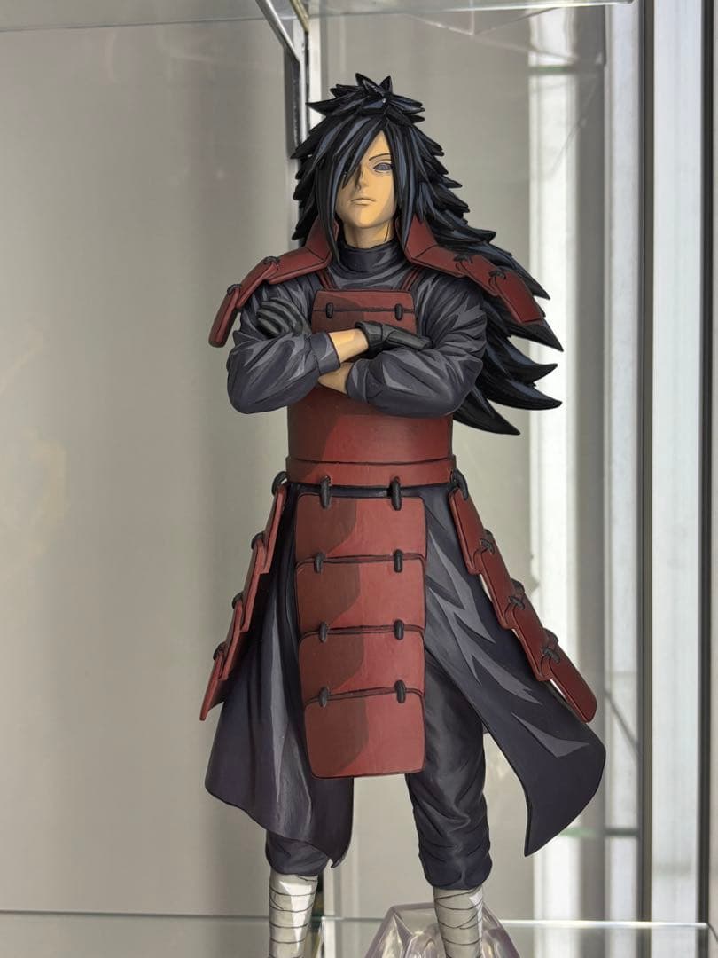 一番くじ NARUTO-ナルト- 疾風伝 繋がる思い ラストワン賞 うちは