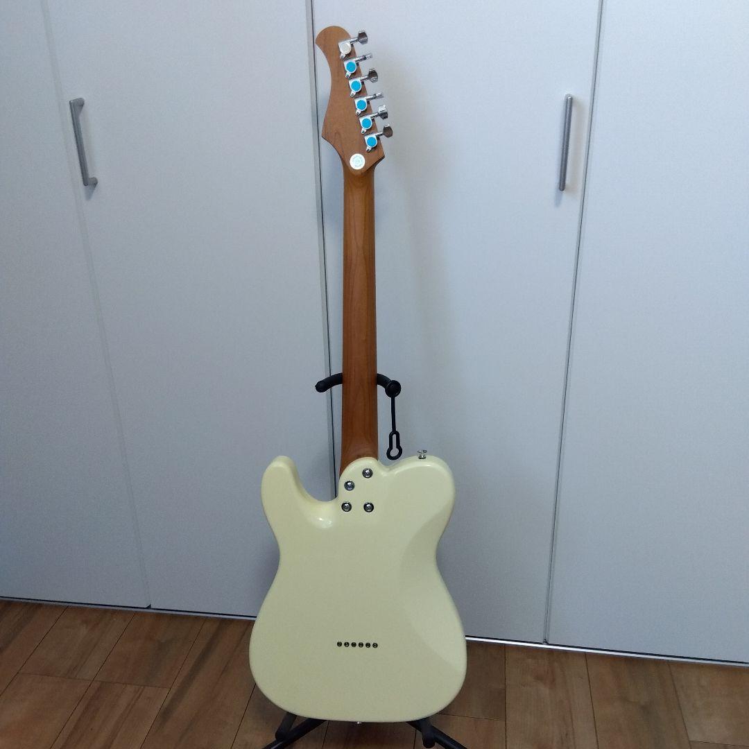 ギター Bacchus Universe Series BTE-1DX RSM/M