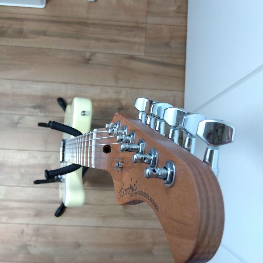 ギター Bacchus Universe Series BTE-1DX RSM/M