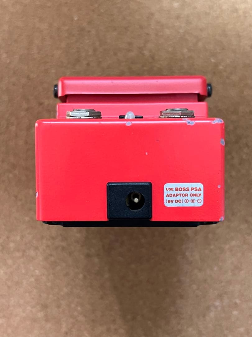 BOSS PSM-5 CENTAUR風バッファ P to P mod