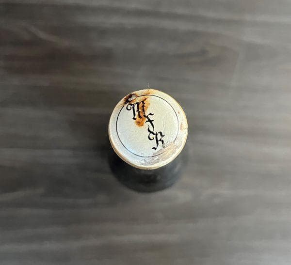 希少古酒ミュルハイマーヘレンクロスターベーレンアウスレーゼ 1992 750ml