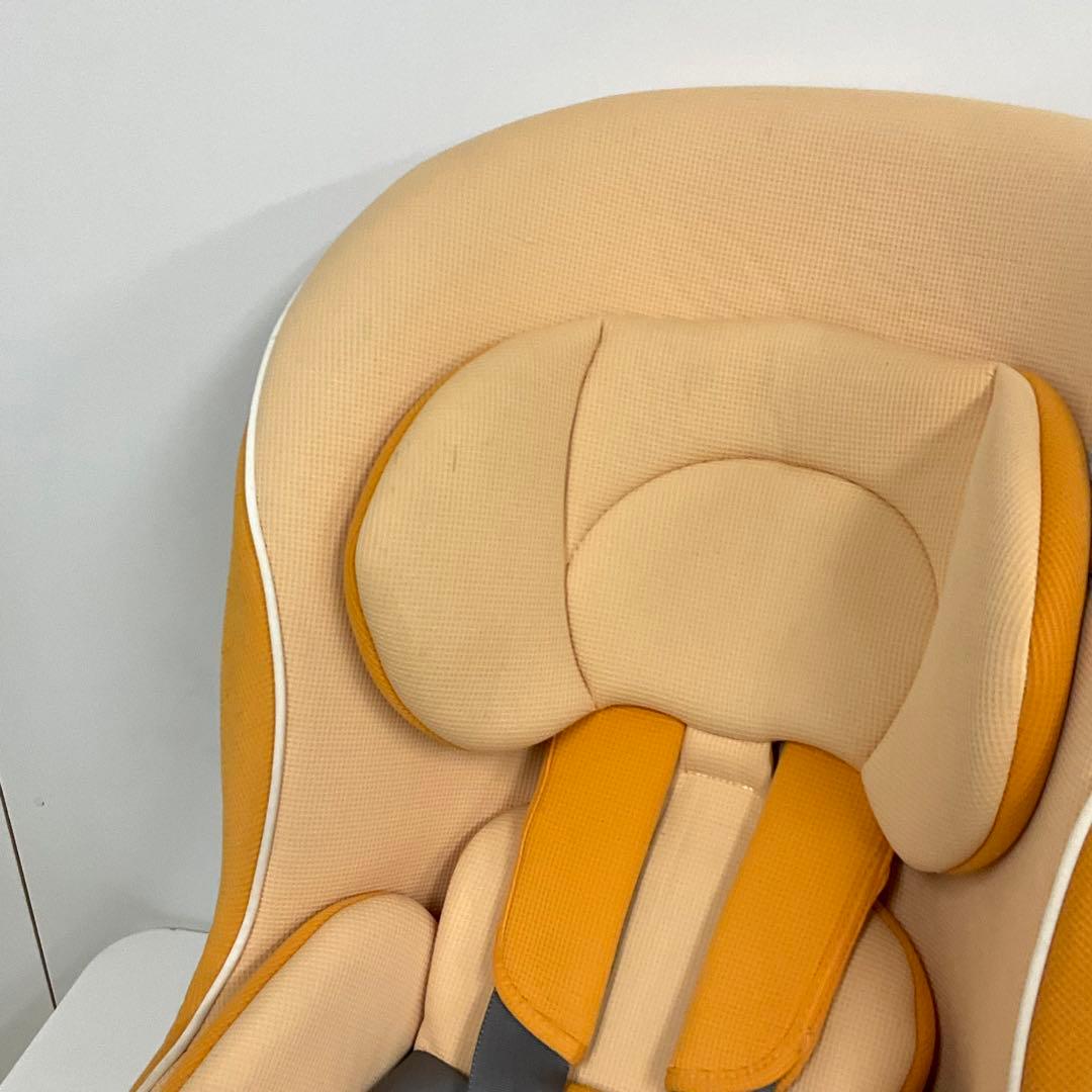 コンビ 軽量&簡単取付 チャイルドシート コッコロ S UX アプリコット♪