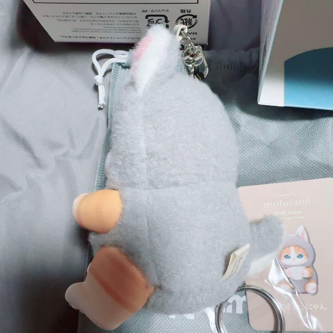 mofusand モフサンド Kiramekko きらめっこ オオカミにゃん - メルカリ