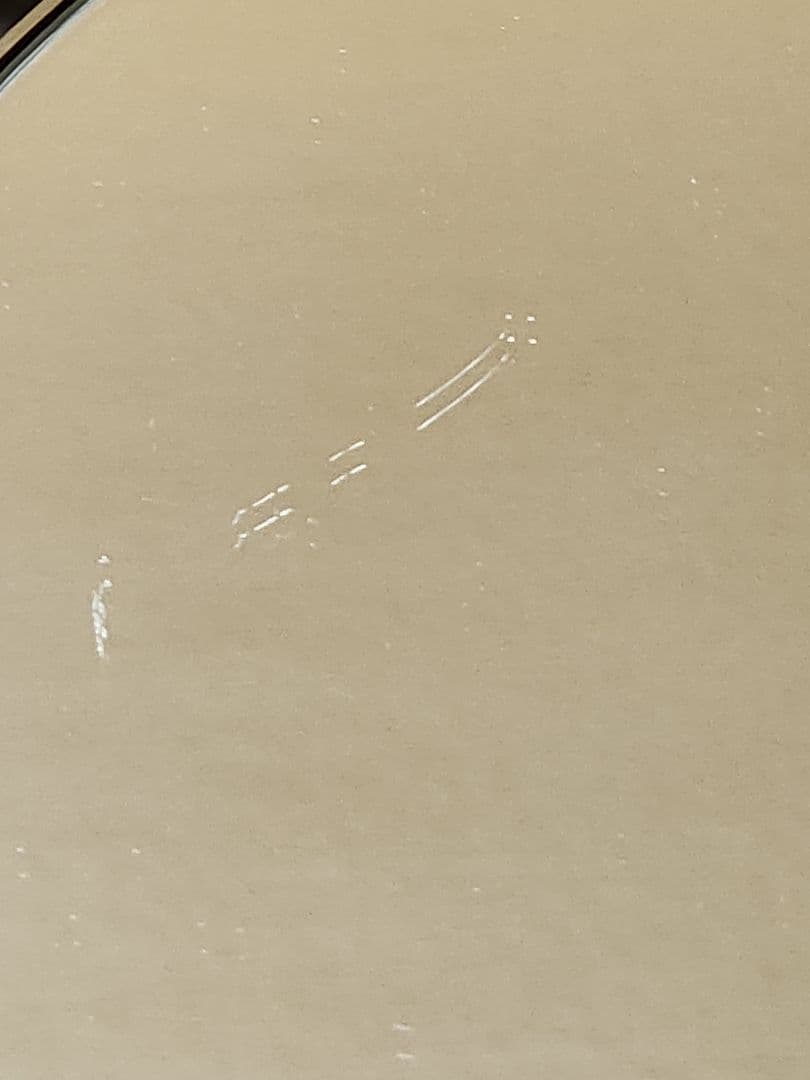 Cartier 卓上スタンドミラー 非売品