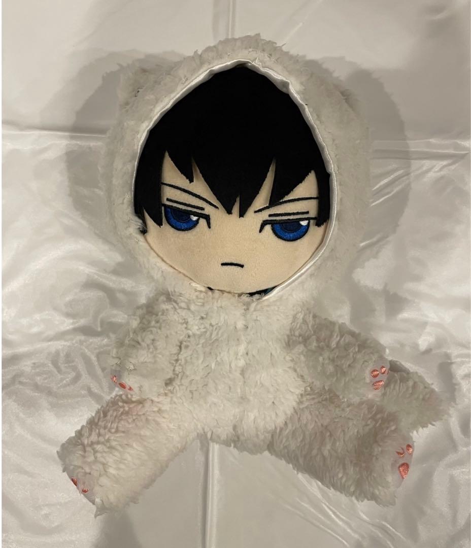 銀魂 ぬいぐるみ 銀時 土方 沖田 高杉 日本昔話 gift 着せ替え