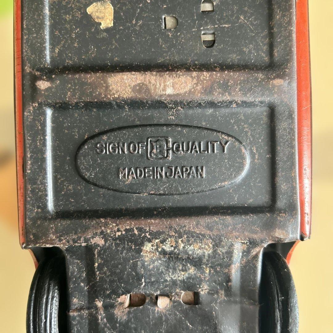 いすゞべレル ブリキ