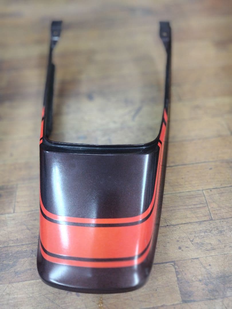 ゼファーΧ ファイナル 純正ガソリンタンク テールカウル フロント