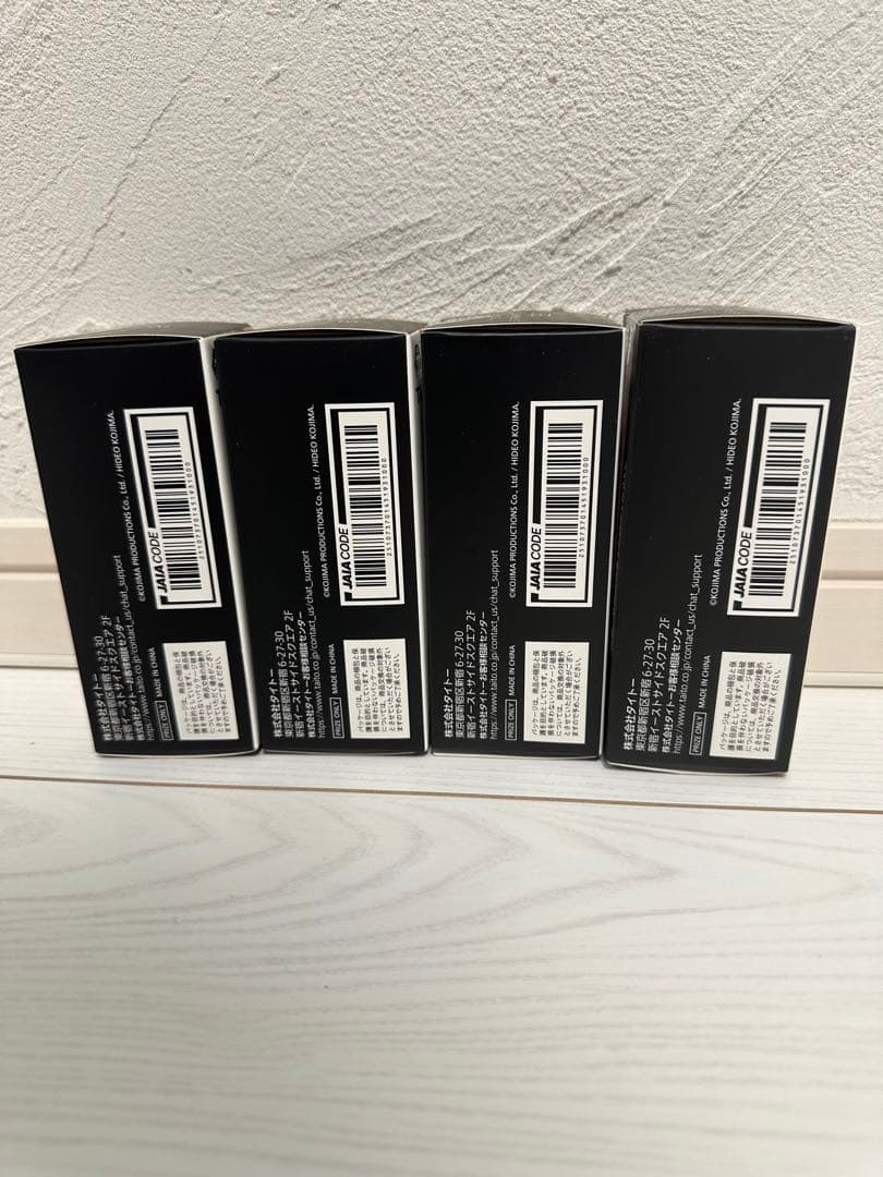 TAITO ドールマン サウンドフィギュア 4個セット デス・ストランディング2