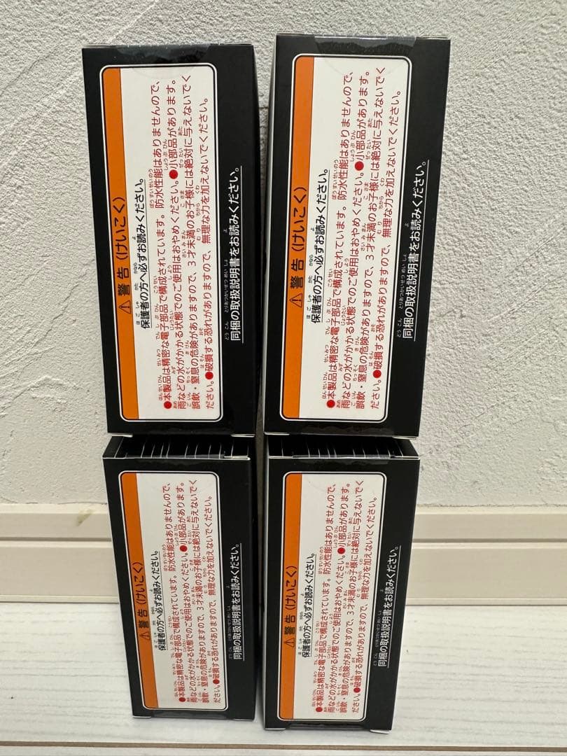 TAITO ドールマン サウンドフィギュア 4個セット デス・ストランディング2