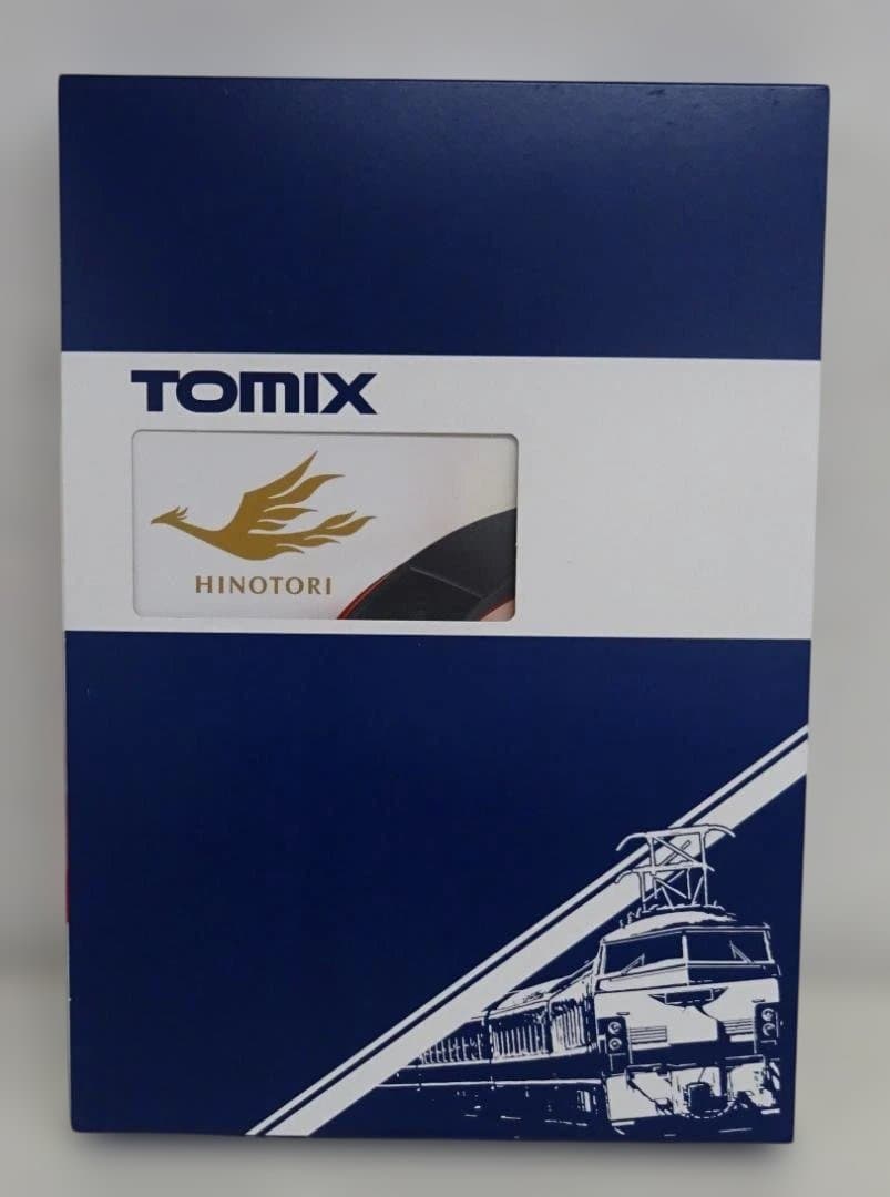 80000系 ひのとり・8両編成セット TOMIX 98786　使用少ない美品