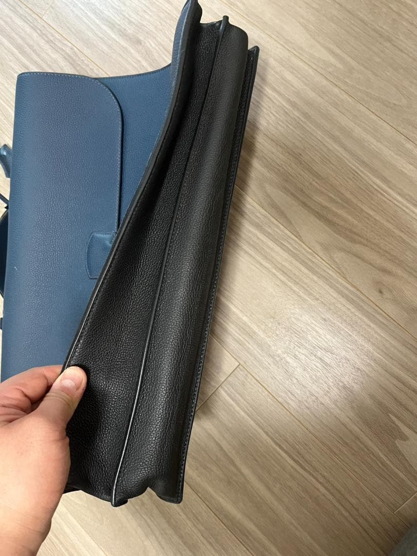 エルメス　HERMES サックアデペッシュ　サイズ41