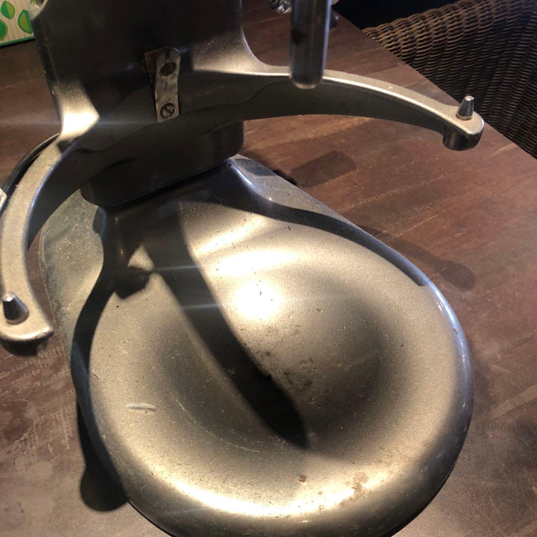 限定値下　ジャンクKitchenAid スタンドミキサー シルバープロ600