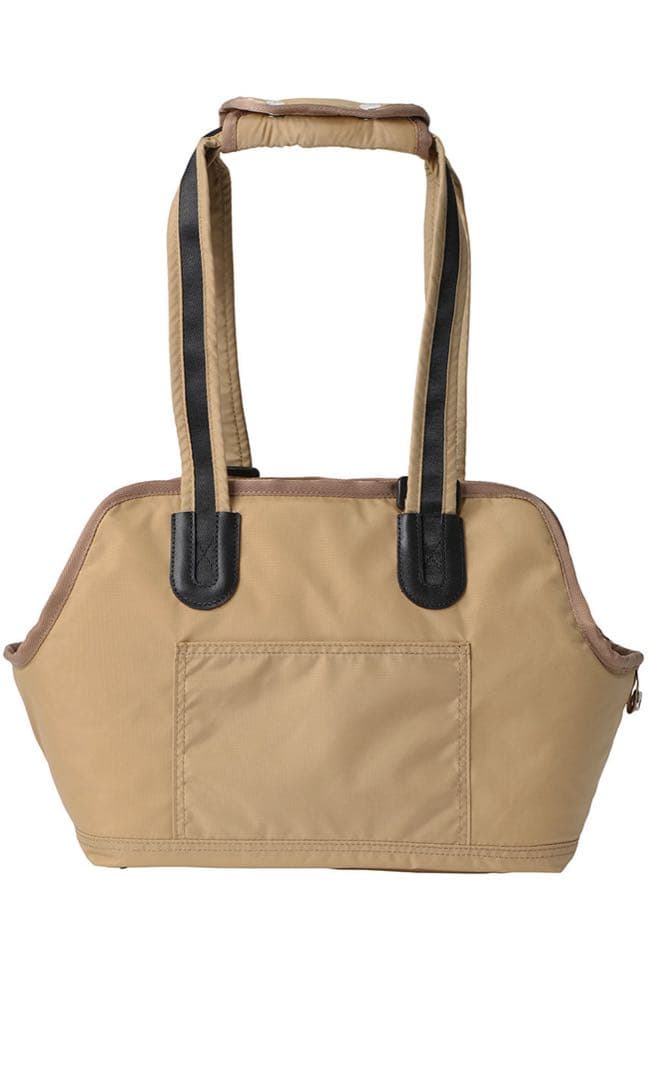 NOMADIS ノマディス ドッグキャリー ペットキャリー スモール ベージュ