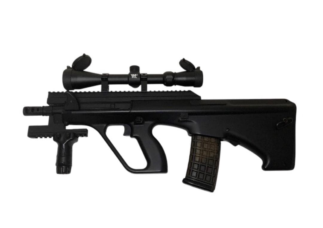 東京マルイ　ハイサイクル電動ガン　ステアーHC　MRHC05