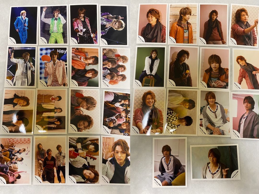 Hey!Say!JUMP 髙木雄也 公式写真 360枚