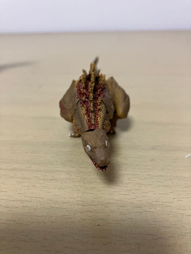 S.H.MonsterArts シン・ゴジラ 2016