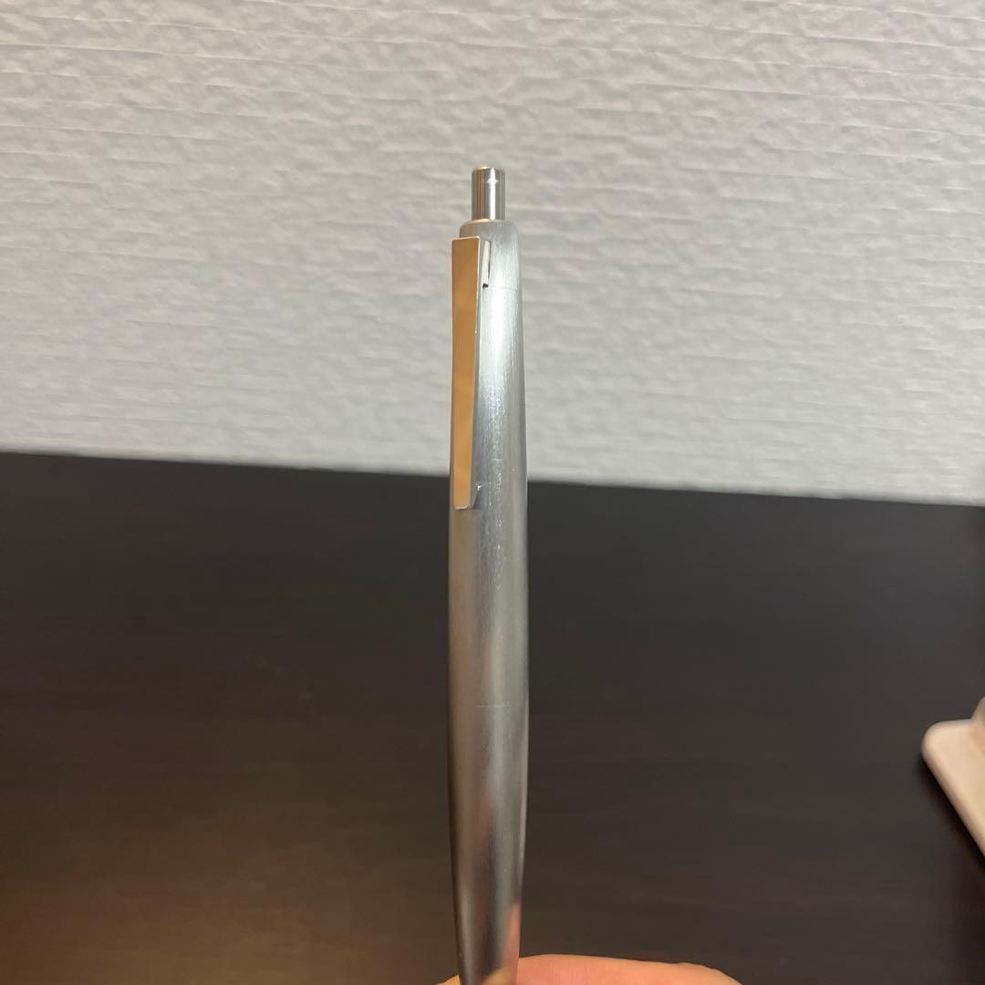 ラミー2000のプレミエステンレス シャーペン/ボールペン