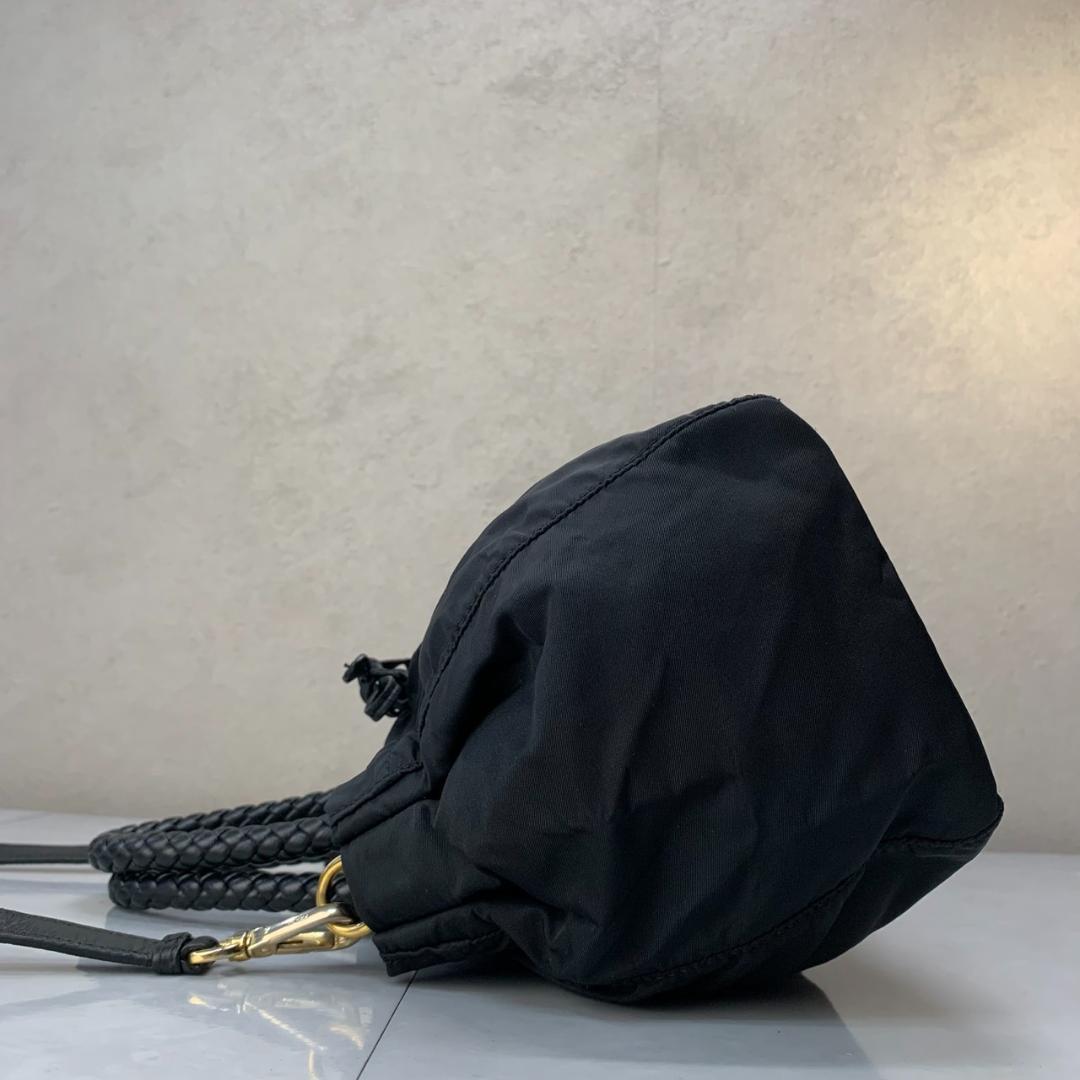 PRADA ショルダーバッグ プラダ ハンドバッグ 2way BN1631 黒