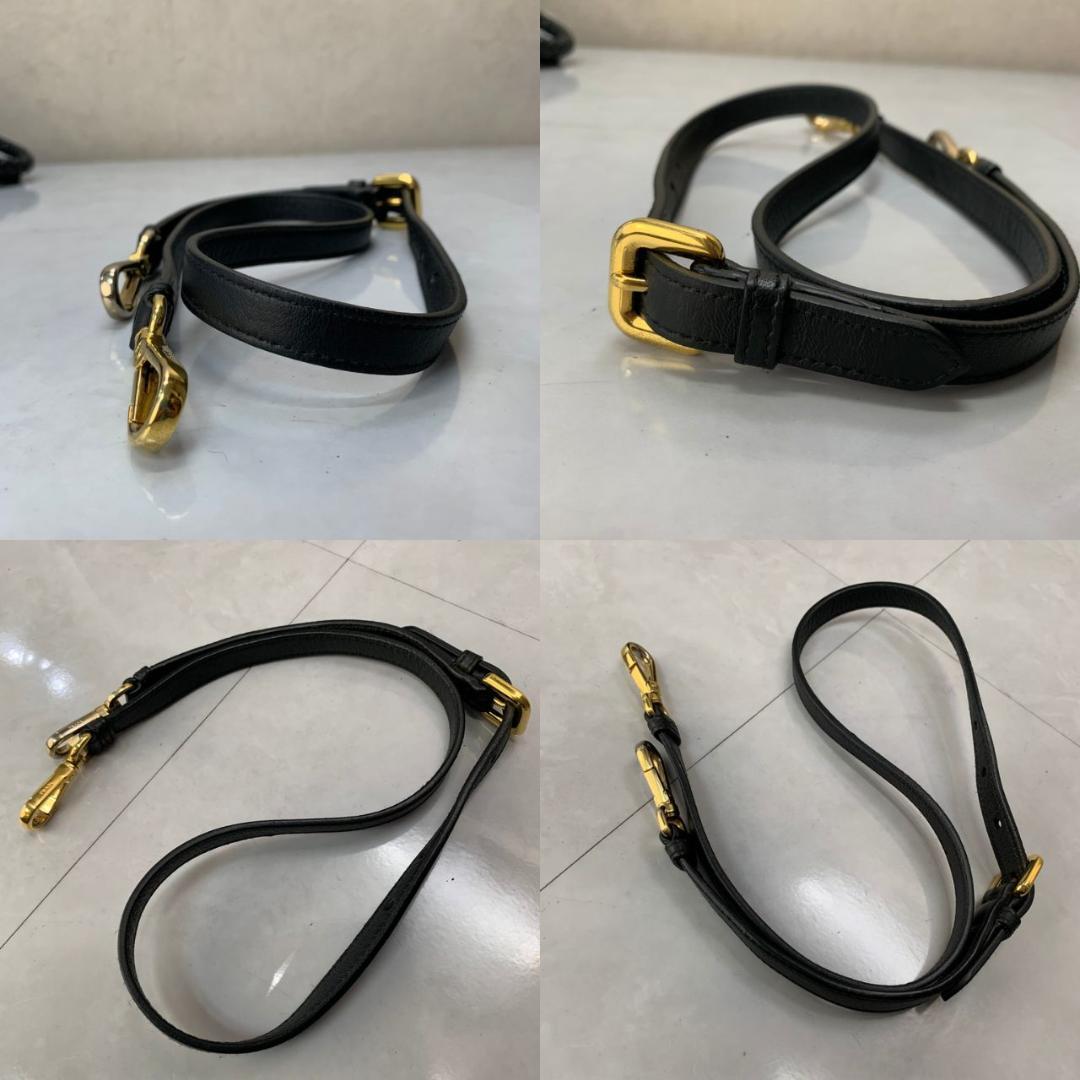 PRADA ショルダーバッグ プラダ ハンドバッグ 2way BN1631 黒