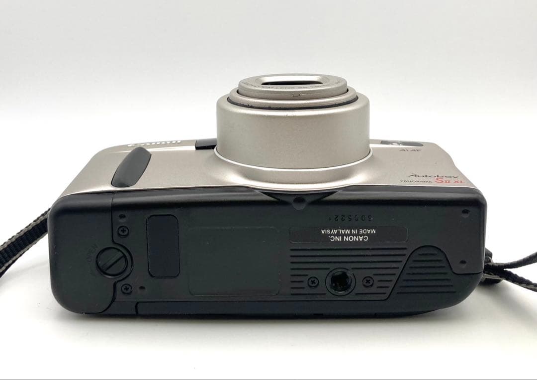完動品 美品】Canon Autoboy SII XL 動作確認済 返金保証