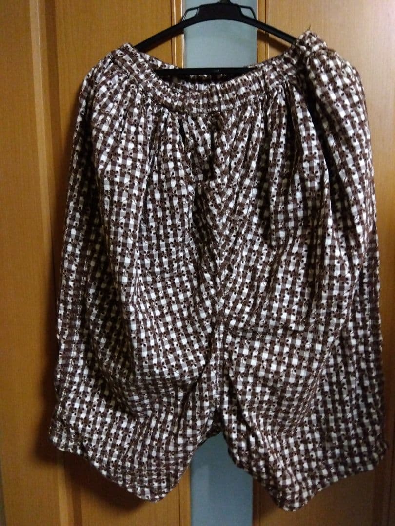 コムデギャルソン コムコム サルエル ペンギンパンツ コムデギャルソン