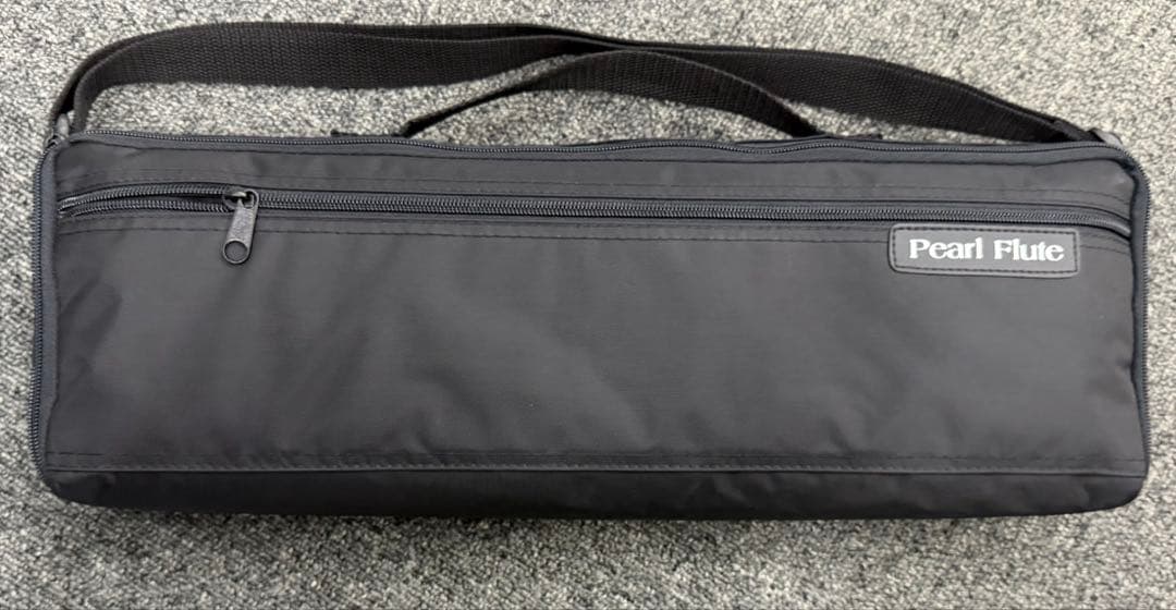 パールフルート　ダブルケース
