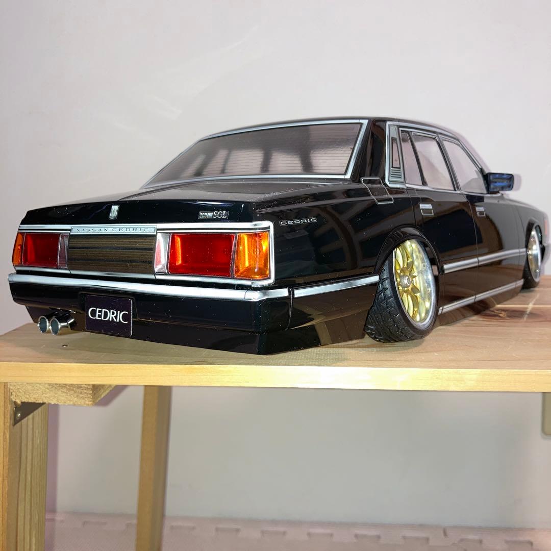 ABCホビー　430セドリック ボディ