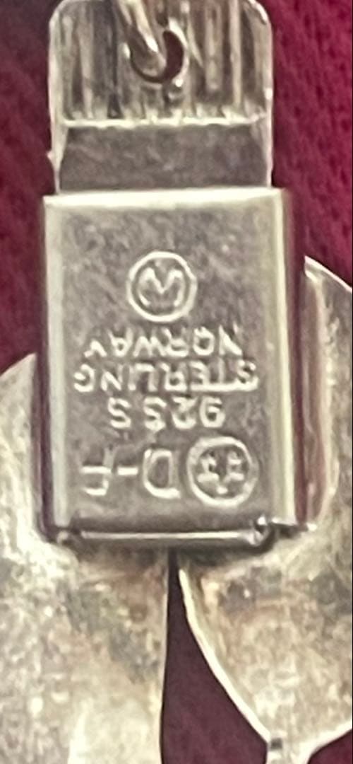 Itami様専用 稀少ネックレス 925 刻印有 美品 重27g