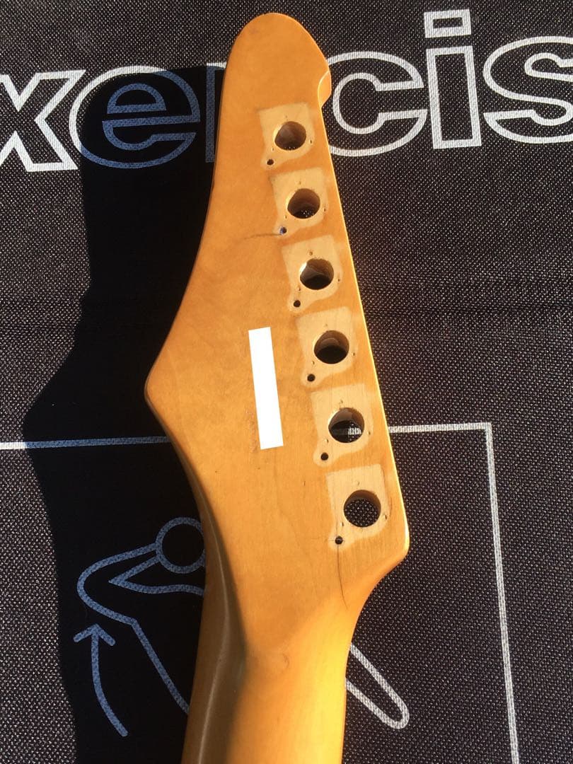 ヤマハ YAMAHA RGZ Series 日本製 ギター ネック ビンテージ