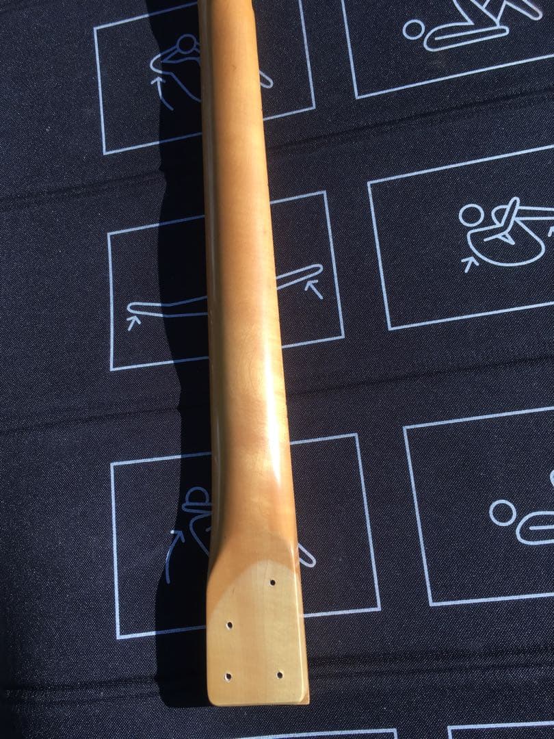 ヤマハ YAMAHA RGZ Series 日本製 ギター ネック ビンテージ