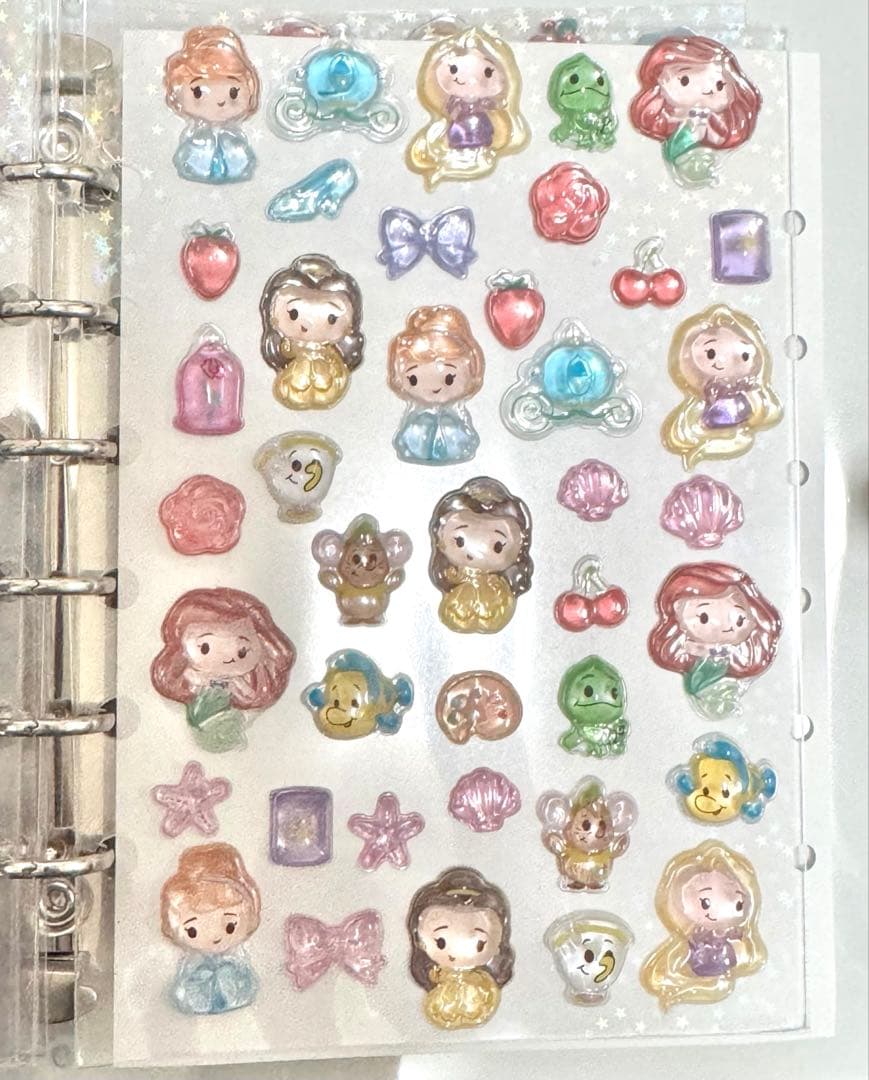 Disney - 完成品⭐︎シール帳の通販 by みいい's shop｜ディズニーなら