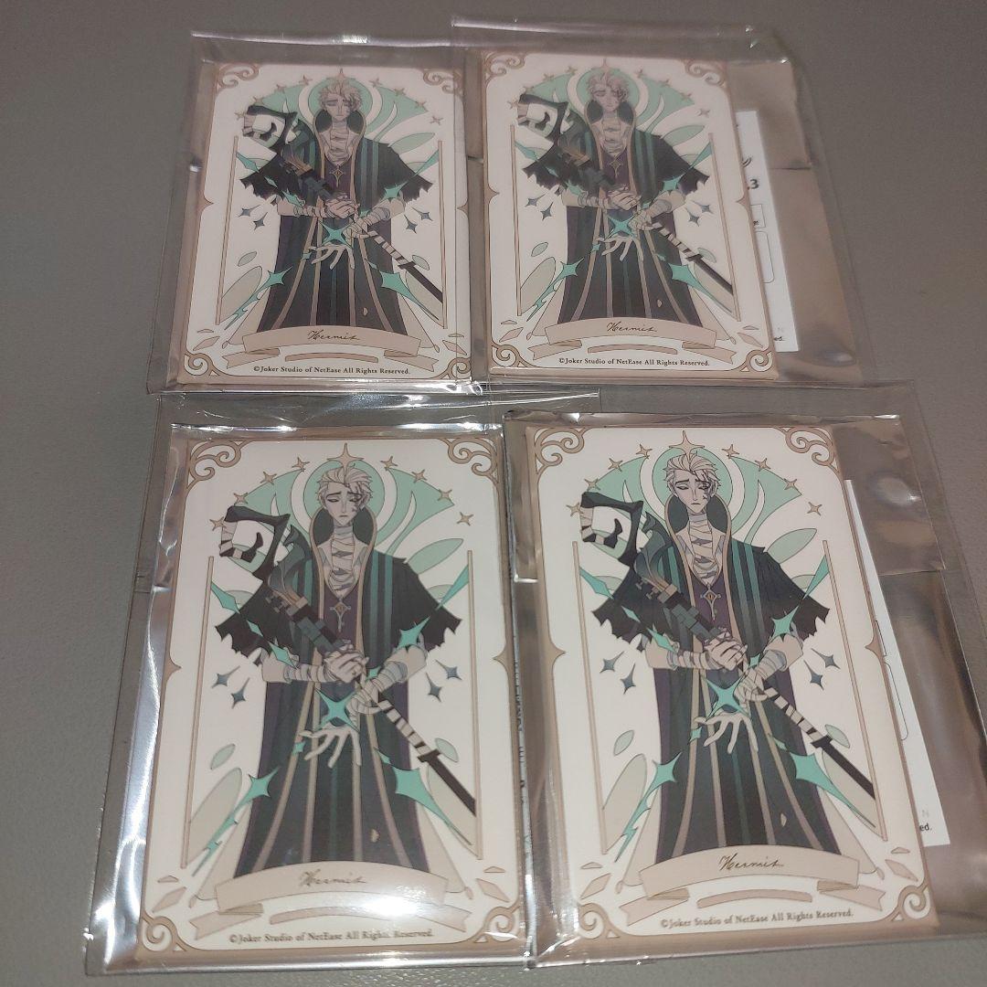 第五人格 アートコレクション 隠者 缶バッジ 2個セット - メルカリ