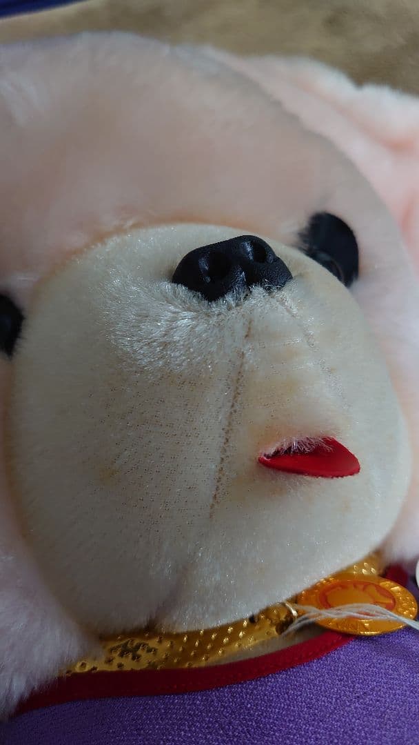 超激レア 昭和レトロ ユニチカトイ 洗える動物 ぬいぐるみ タグ付き