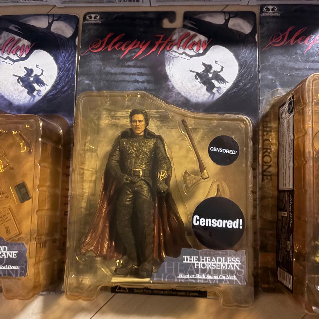 スリーピーホロウ フィギュア POP funko