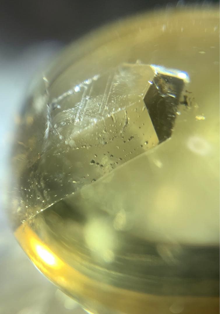 ⭐️祖師谷くん様 ⭐️ 非加熱シトリンクォーツインクォーツシトリン