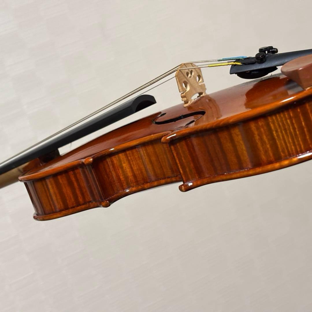 カルロジョルダーノ バイオリン VS-2 1/8 2012年 虎杢